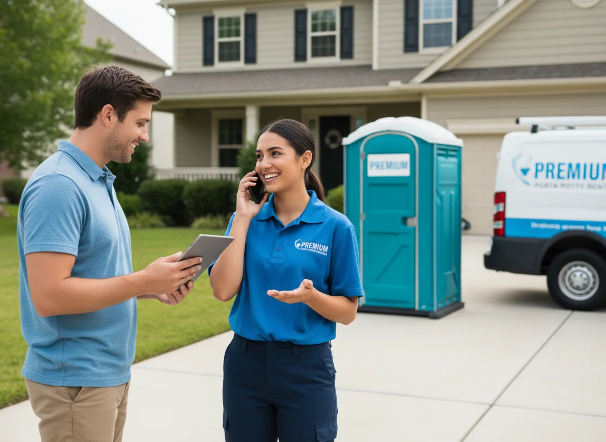 VIP Portable Toilets Crownsville, MD FAQs